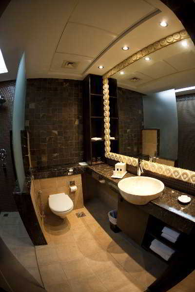 Park Apartments Dubai,An Edge By Rotana Hotel 外观 照片