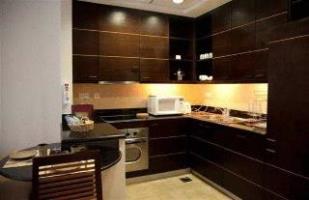 Park Apartments Dubai,An Edge By Rotana Hotel 外观 照片