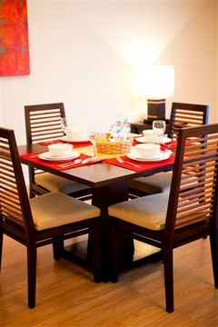 Park Apartments Dubai,An Edge By Rotana Hotel 外观 照片